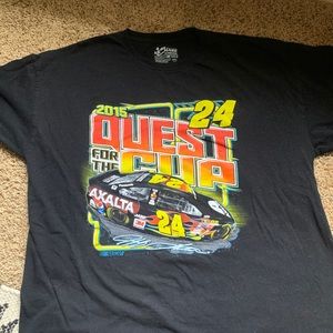 Nascar Tee
